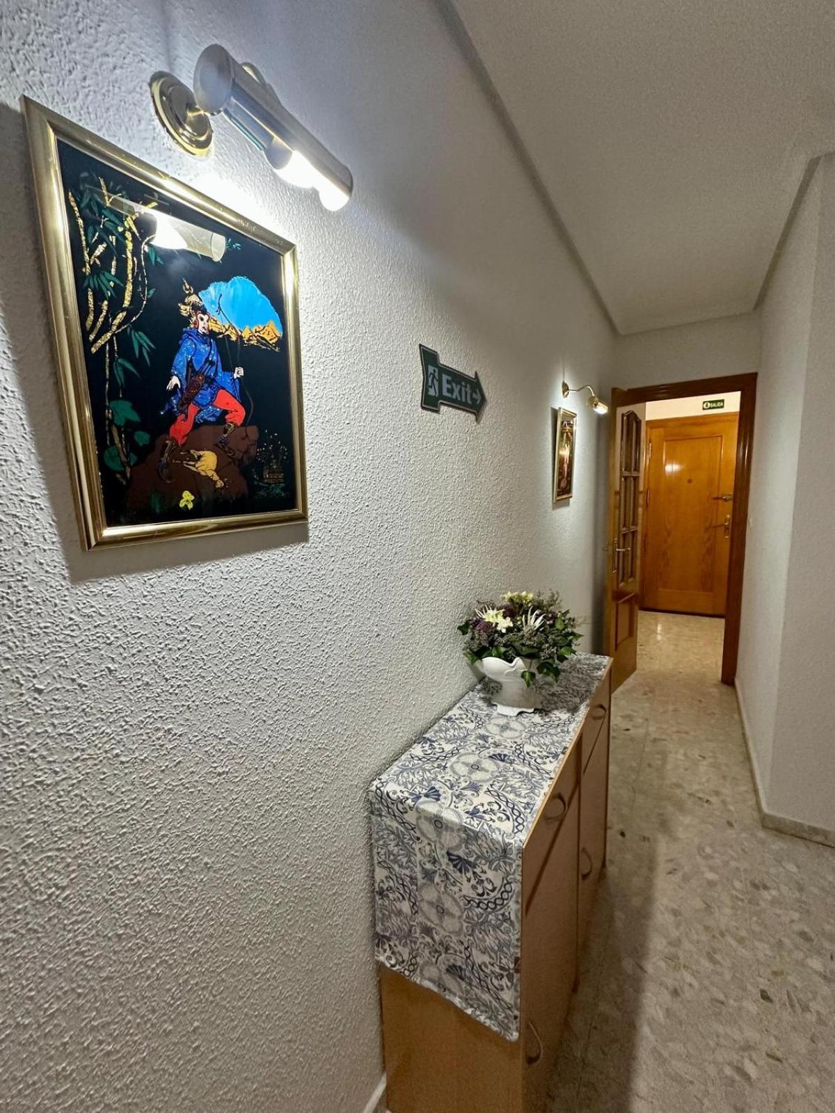 A.T. La Plaza Apartment Calamonte ภายนอก รูปภาพ