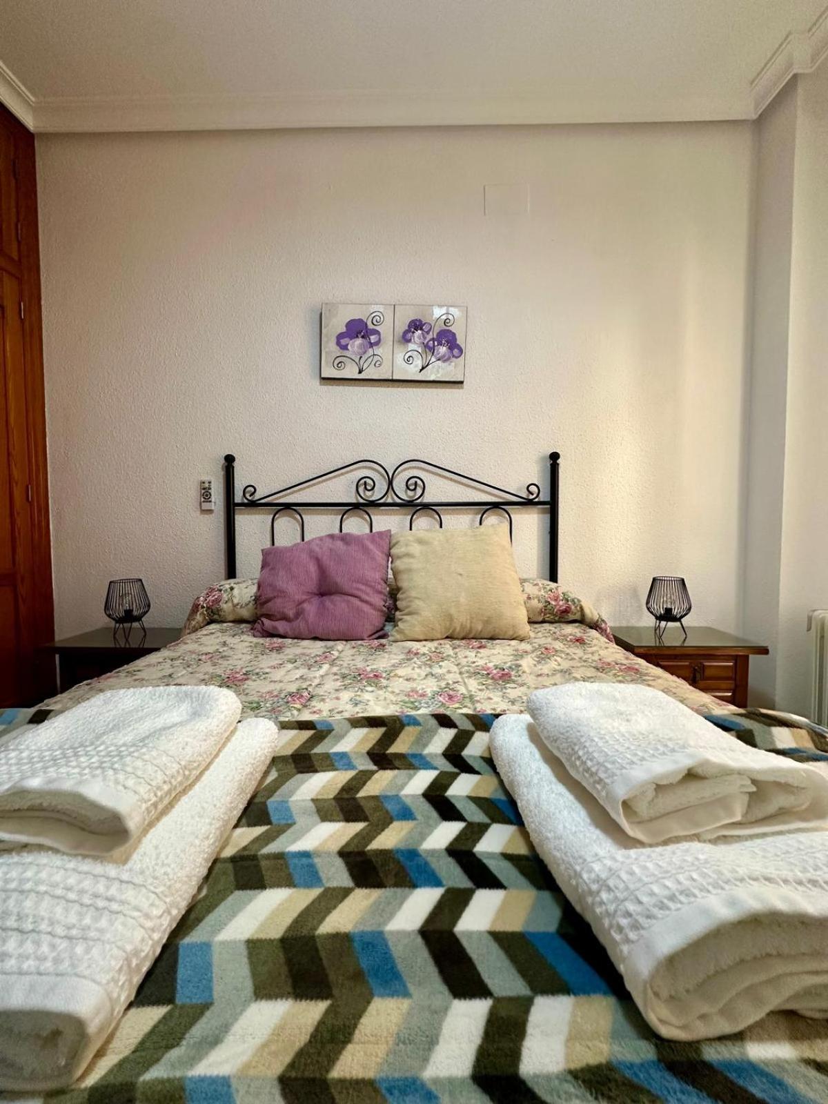 A.T. La Plaza Apartment Calamonte ภายนอก รูปภาพ