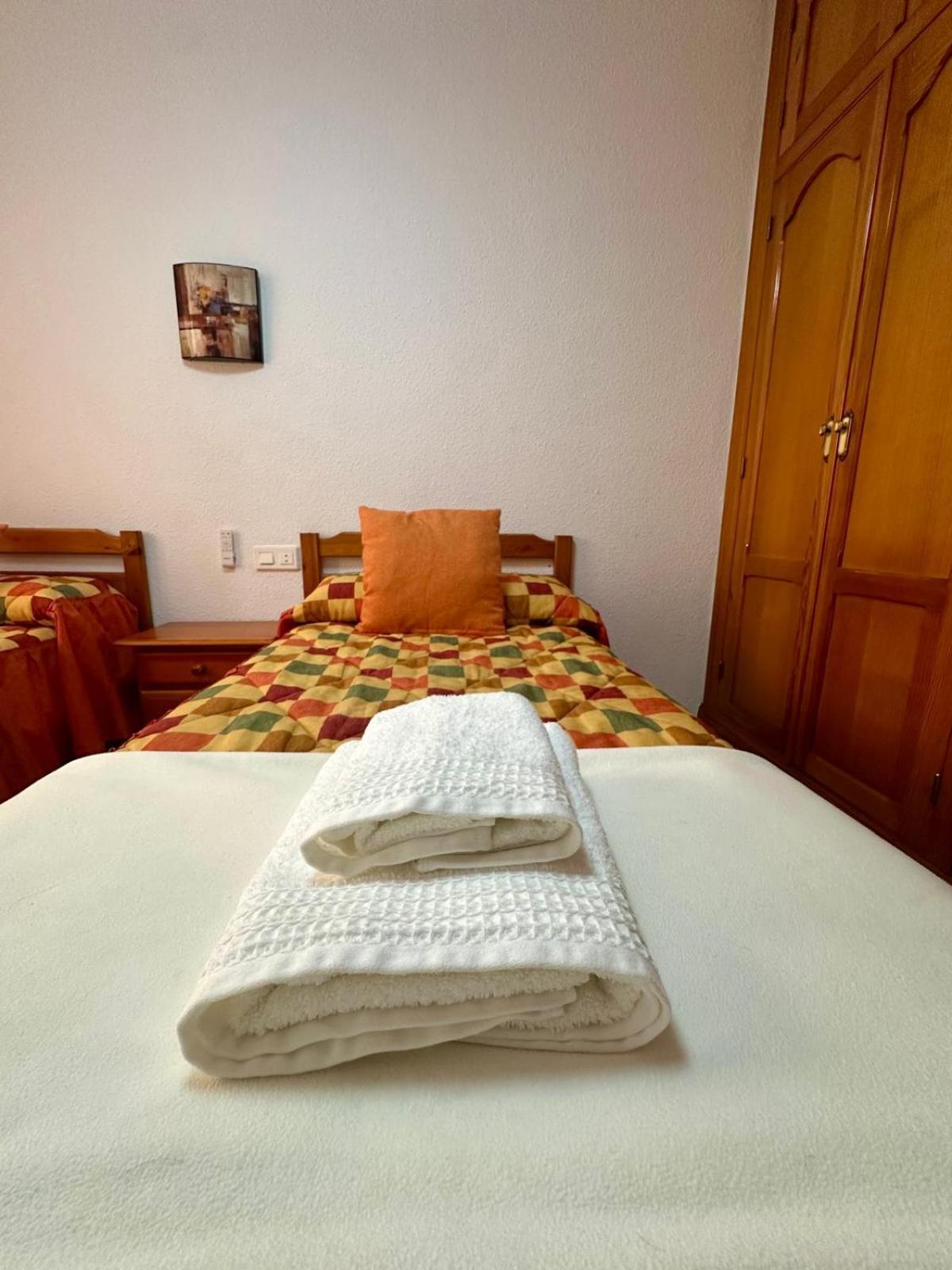 A.T. La Plaza Apartment Calamonte ภายนอก รูปภาพ