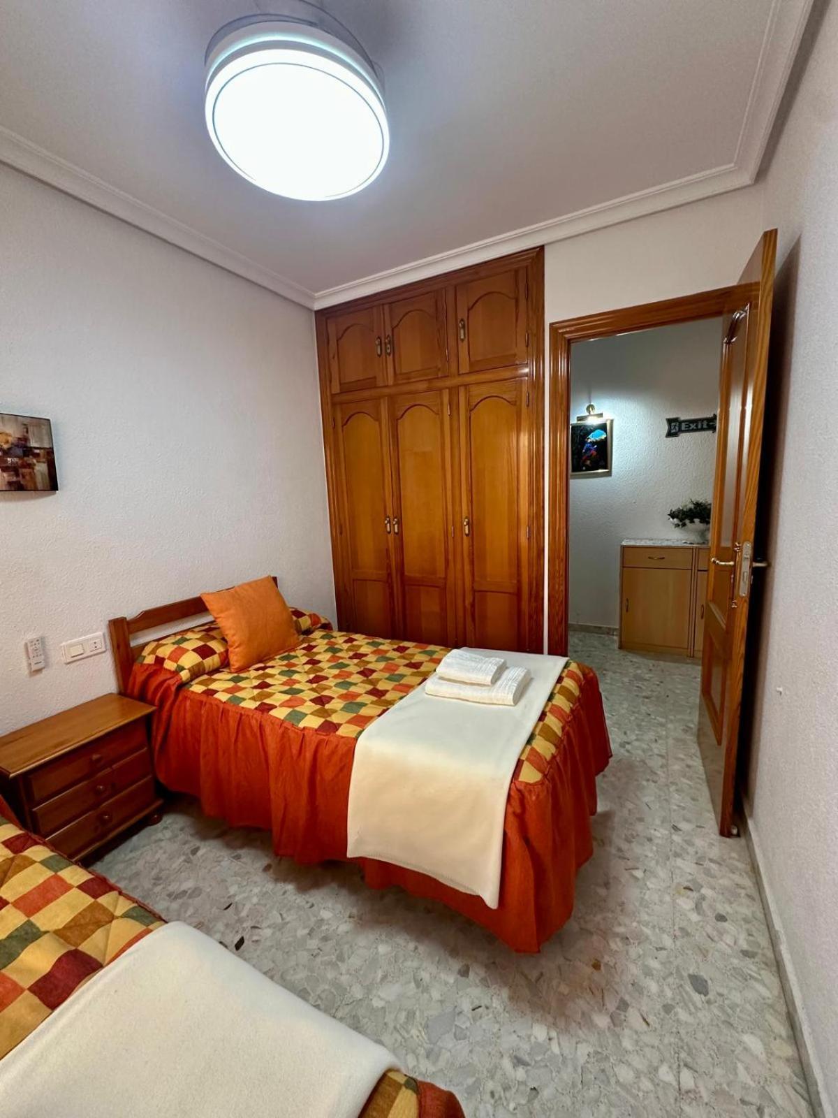 A.T. La Plaza Apartment Calamonte ภายนอก รูปภาพ