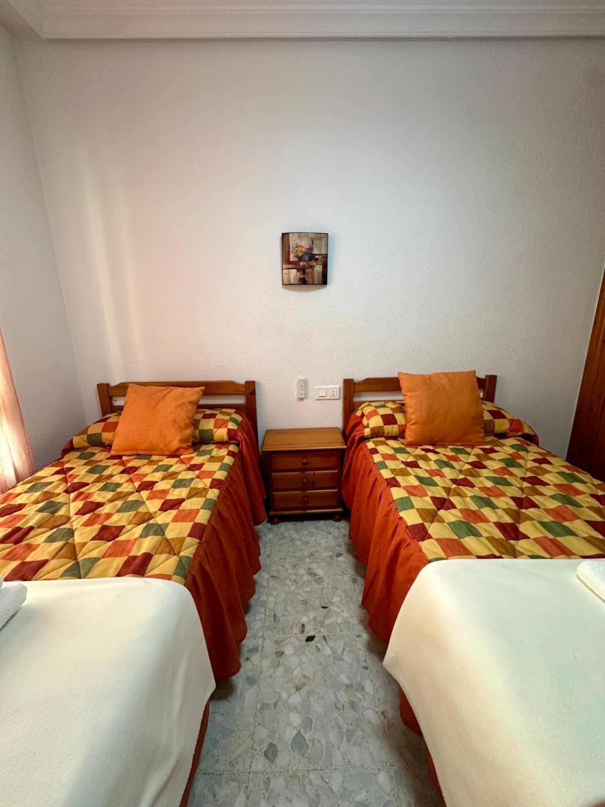 A.T. La Plaza Apartment Calamonte ภายนอก รูปภาพ
