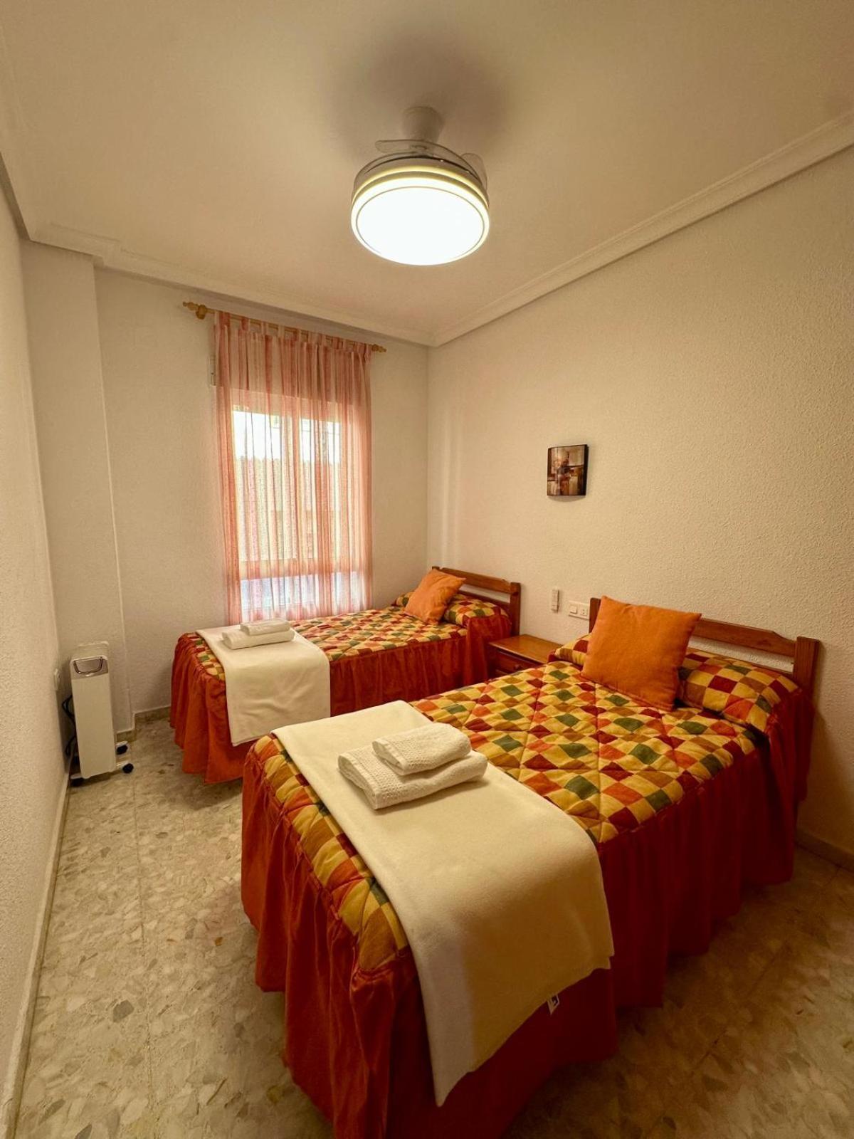 A.T. La Plaza Apartment Calamonte ภายนอก รูปภาพ